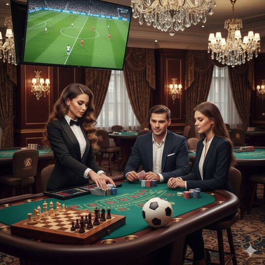 Slot Game Features